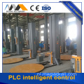 Automatische stretch pallet wrap wrap pallet wrapper